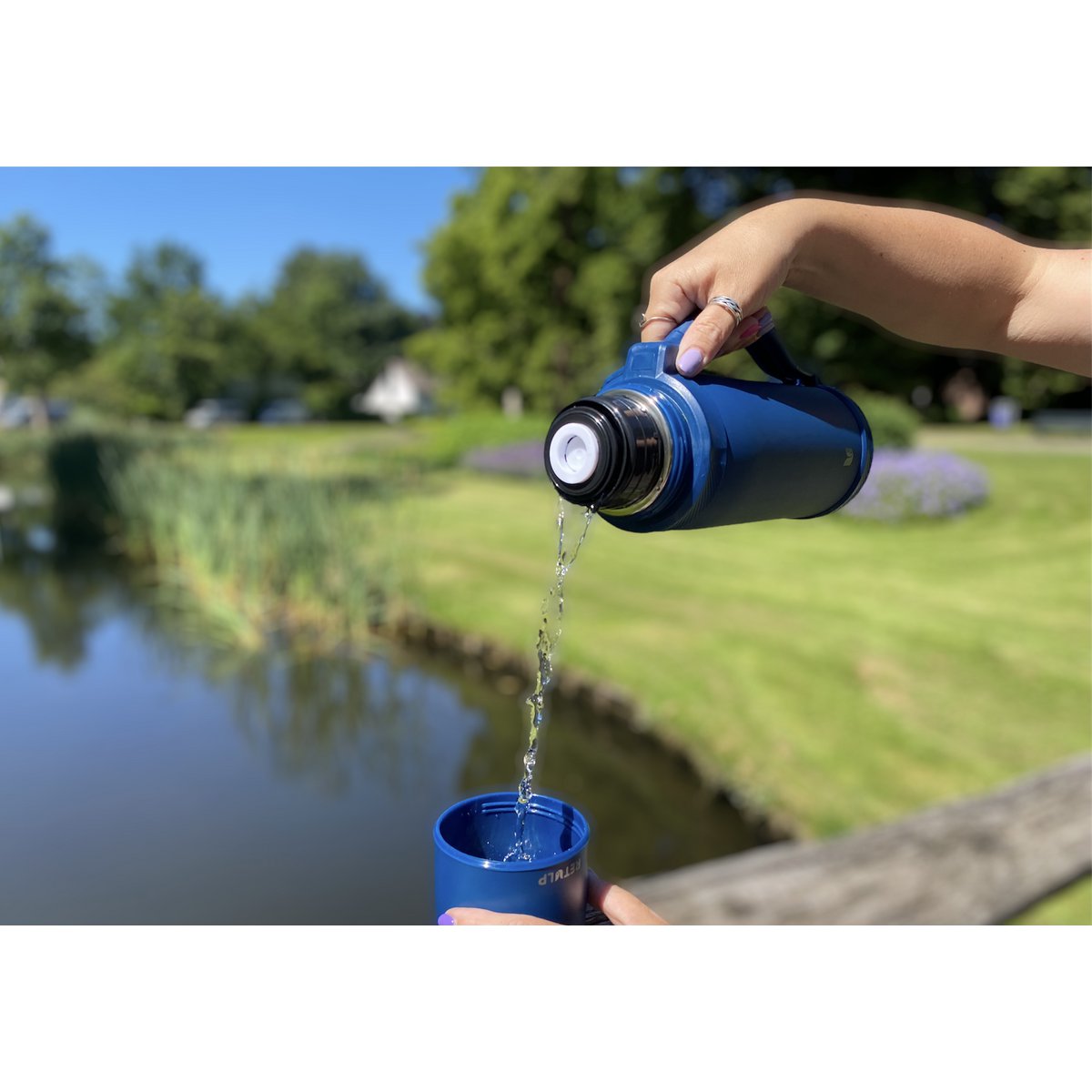 XL Adventure Bottle Insulated double wall 1200 ml