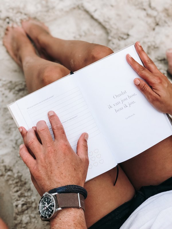 Love in Sight - Relationship Journal