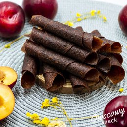 PLUM 50g FRUIT SNACK