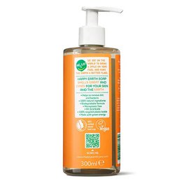 Natural Hand soap Rose Petitgrain