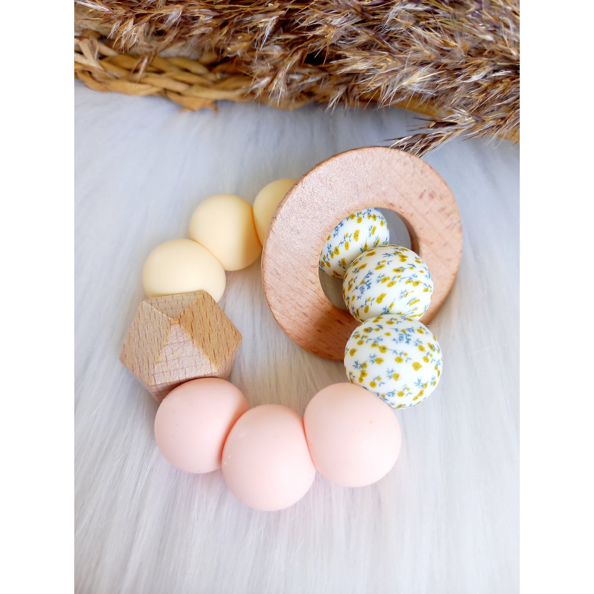 Pacifier cord Milou