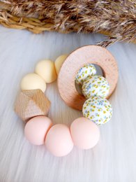 Pacifier cord Milou