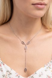 Collier en acier inoxydable