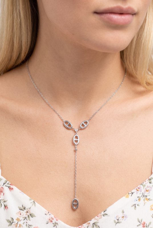Collier en acier inoxydable