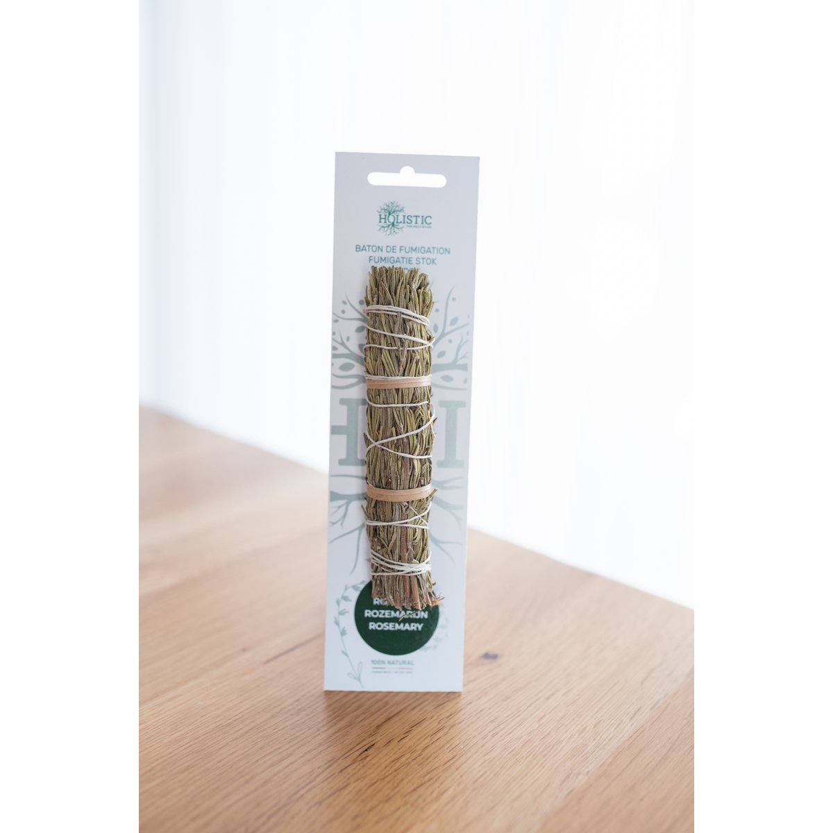 Smudge Rosemary - Rosemary Fumigation Stick