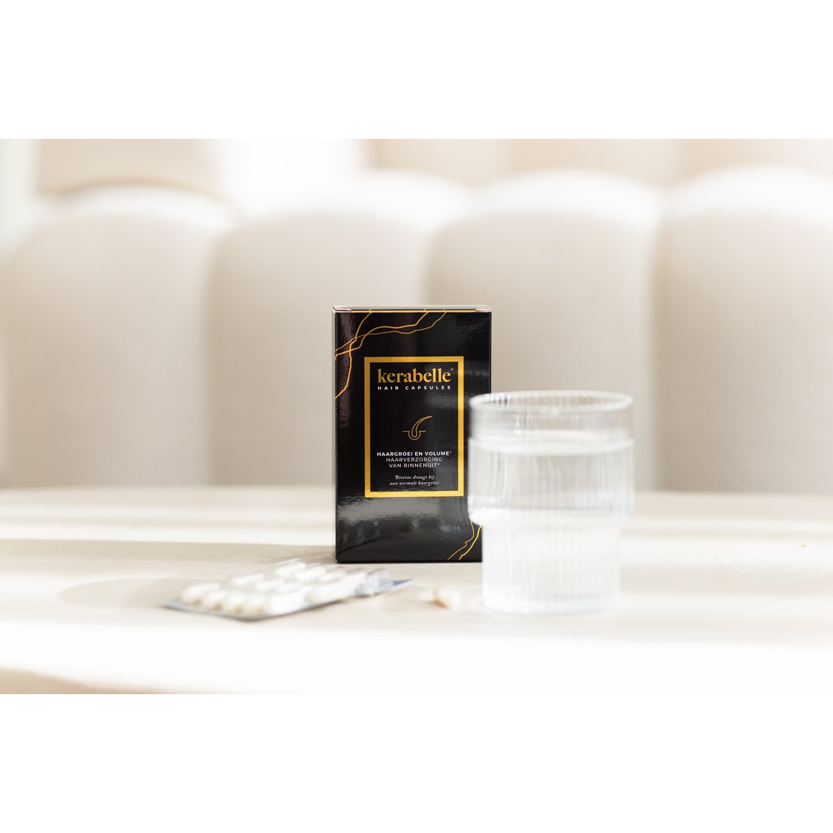 Kerabelle Hair Capsules