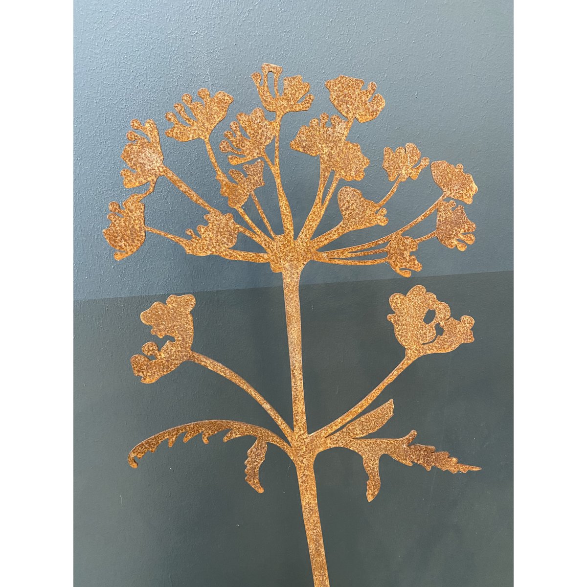 Reed & Bear claw Corten steel 90 cm
