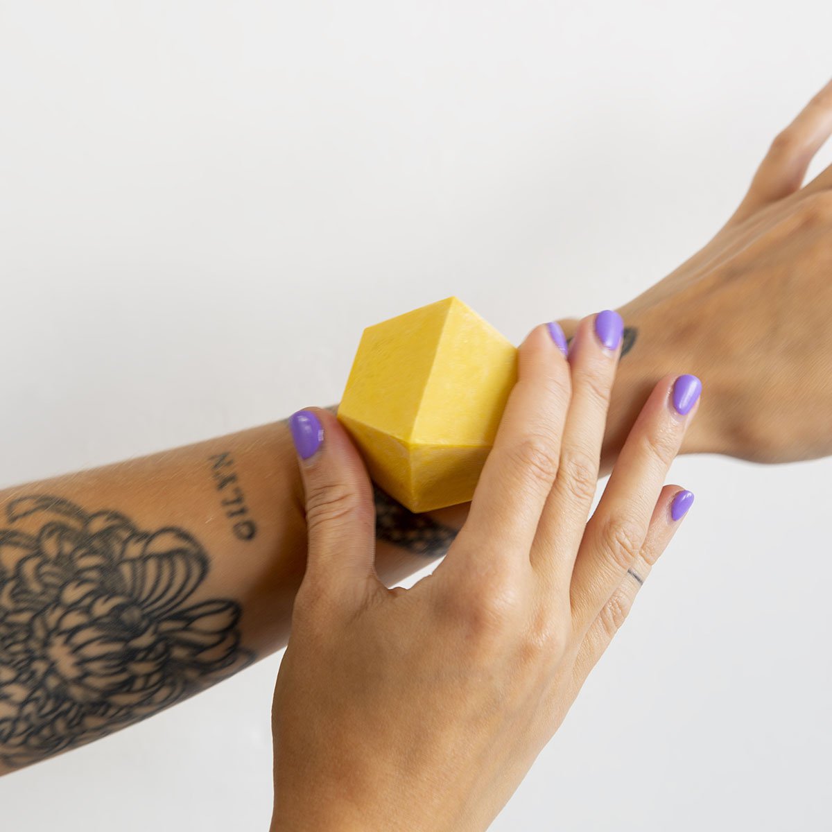 CALMENDULA Solid Body Butter