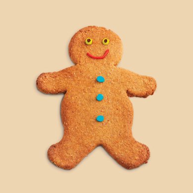 Fantastisk Gingerbread Biscuit Mix
