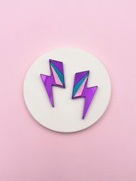 Bleu Canard/Rose/Violet