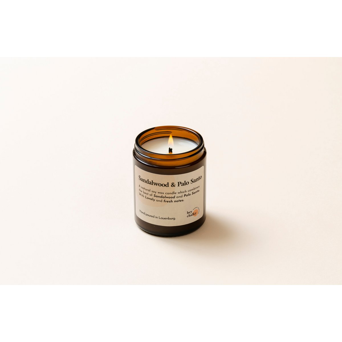 Sandalwood & Palo Santo