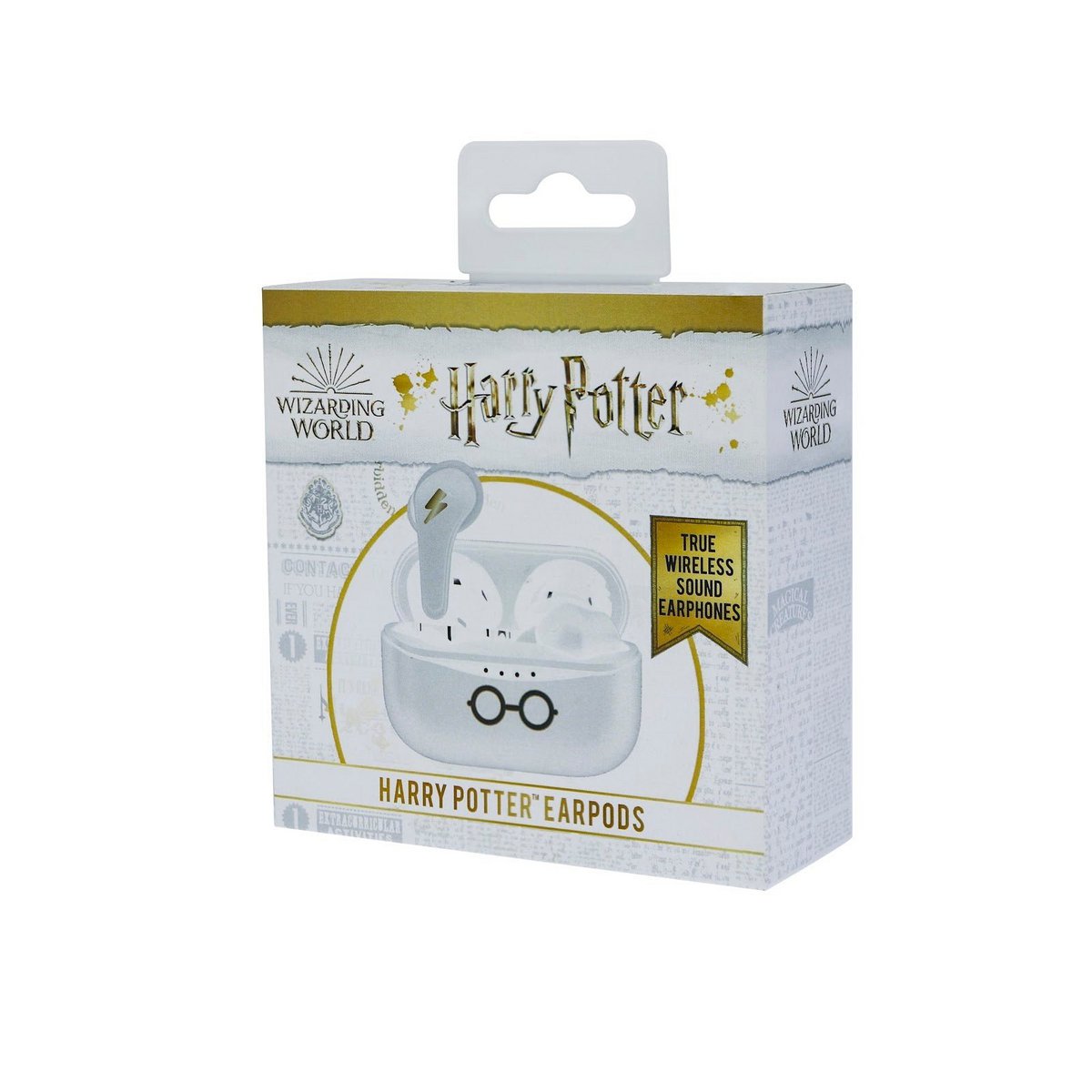 Harry Potter - Lunettes - Écouteurs TWS
