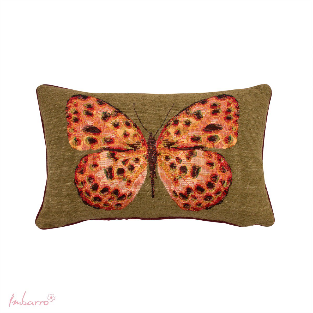 Cushion Papillon