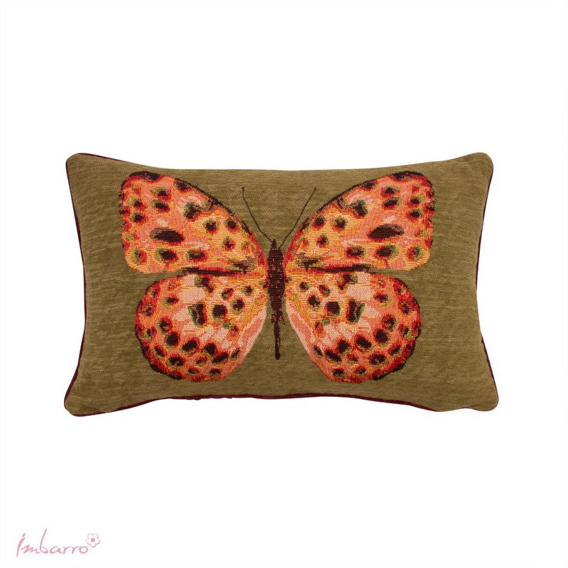Cushion Papillon