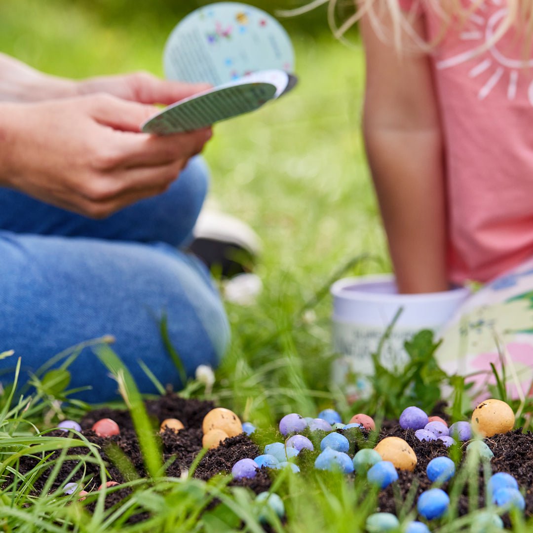 Blumenmurmeln Naturabenteuer, 100er Dose