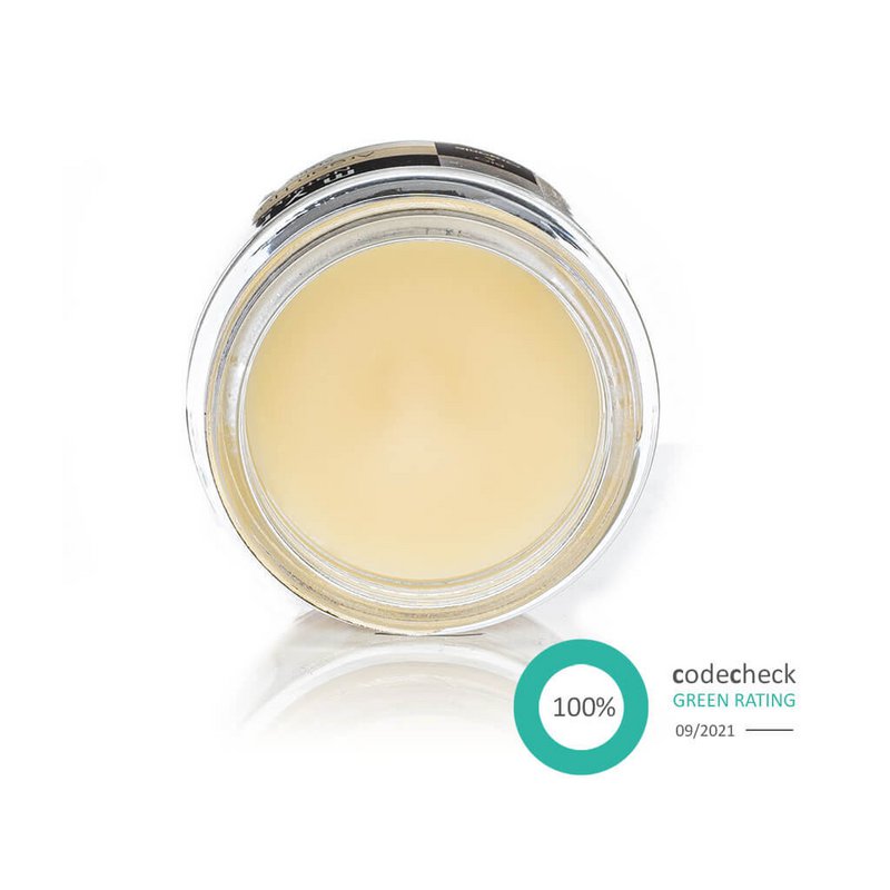 myrto organic argan hair wax - smoothing finisher for styling and repair