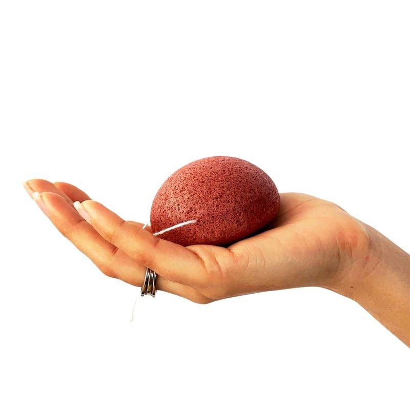 Konjac Svampansigt | i løs vægt