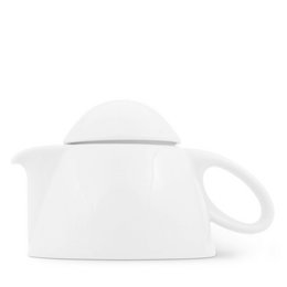 Theepot, 0,4l Alta wit