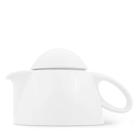 Teapot, 0.4l Alta white