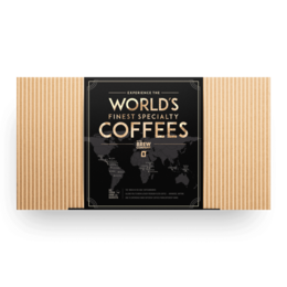 World's Finest Specialty Coffee Gift Box