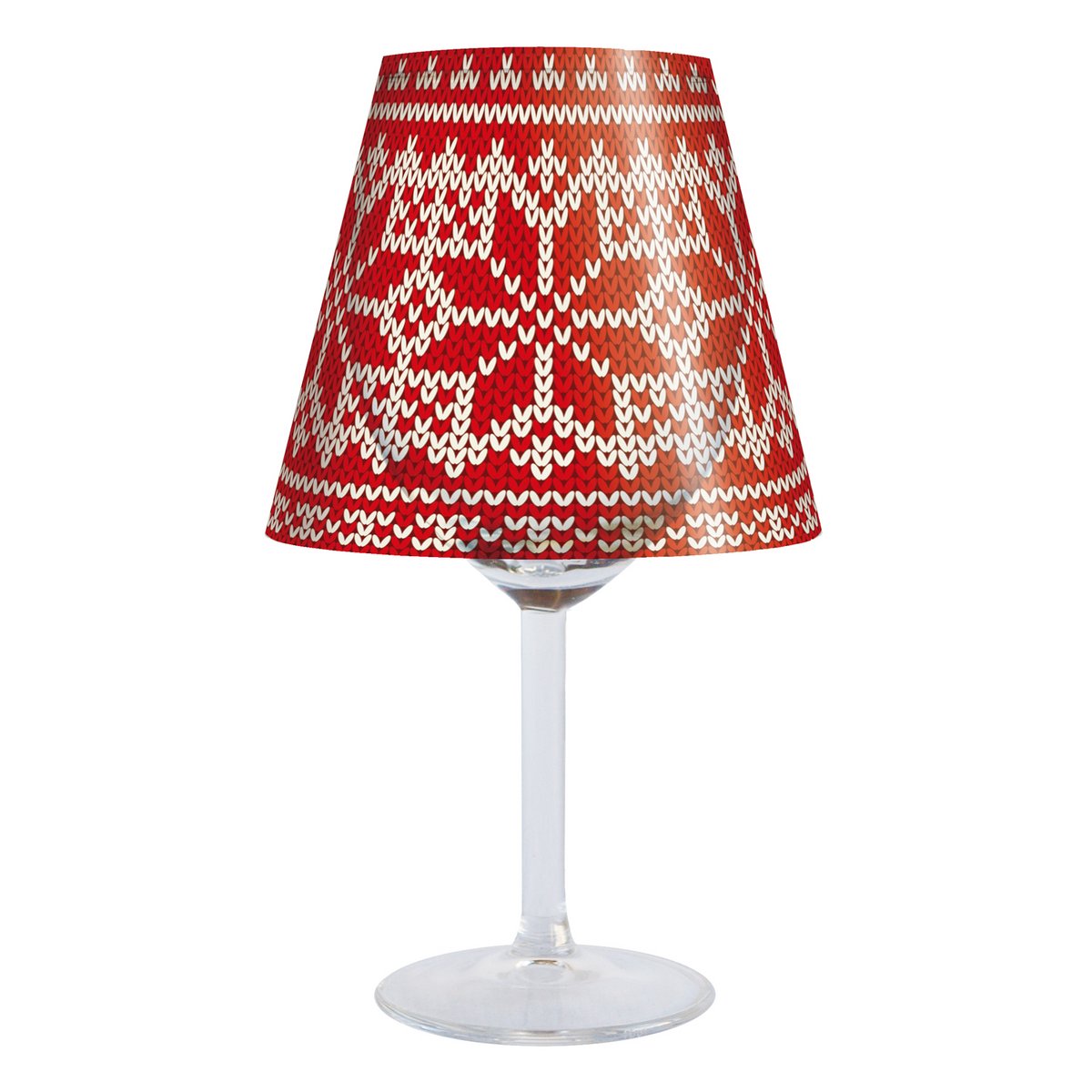 Xmas Lampshade
