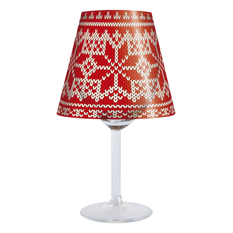 Xmas Lampshade