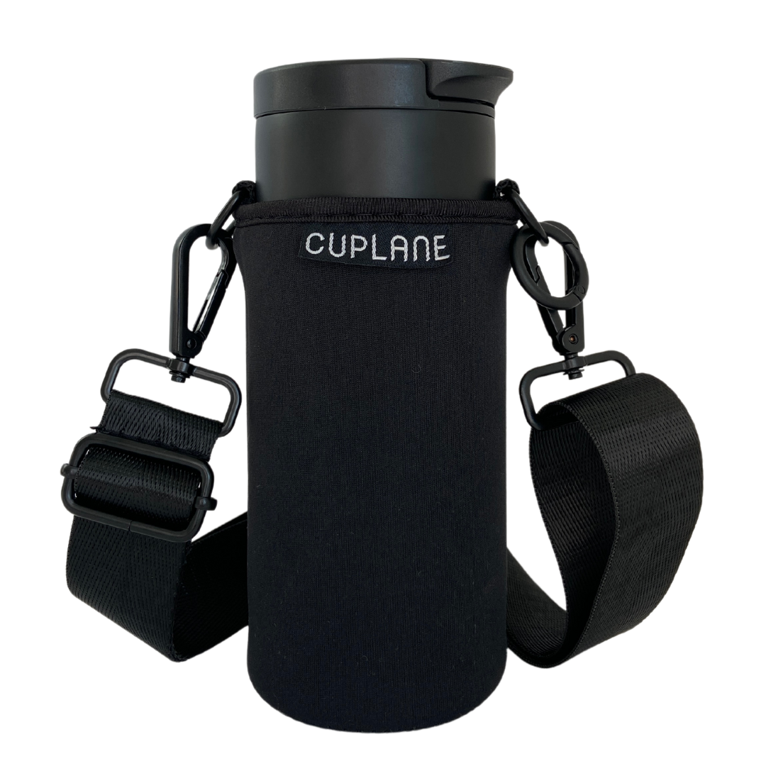 CUPLANE pikzwarte volledige set