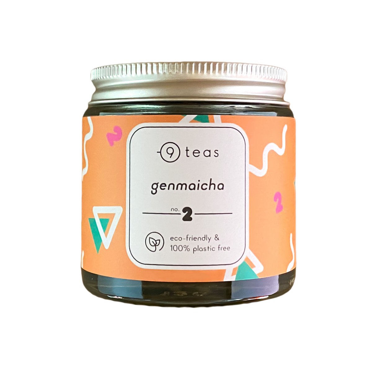 no 2. genmaicha
