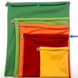 Flaxie Freeze Medium 1,75 L - Bolsa Reutilizable Para Congelador