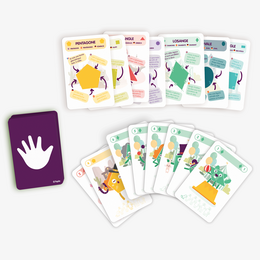 Top'Family - Spiel mit 7 Familien