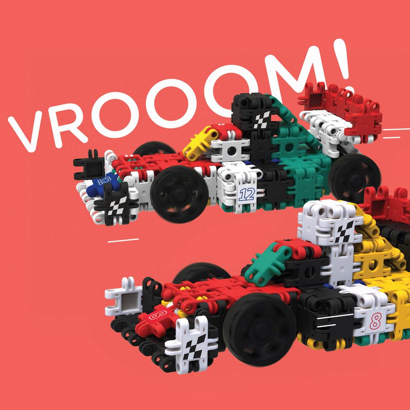Nano Clic - Costruttori creativi - 250pz