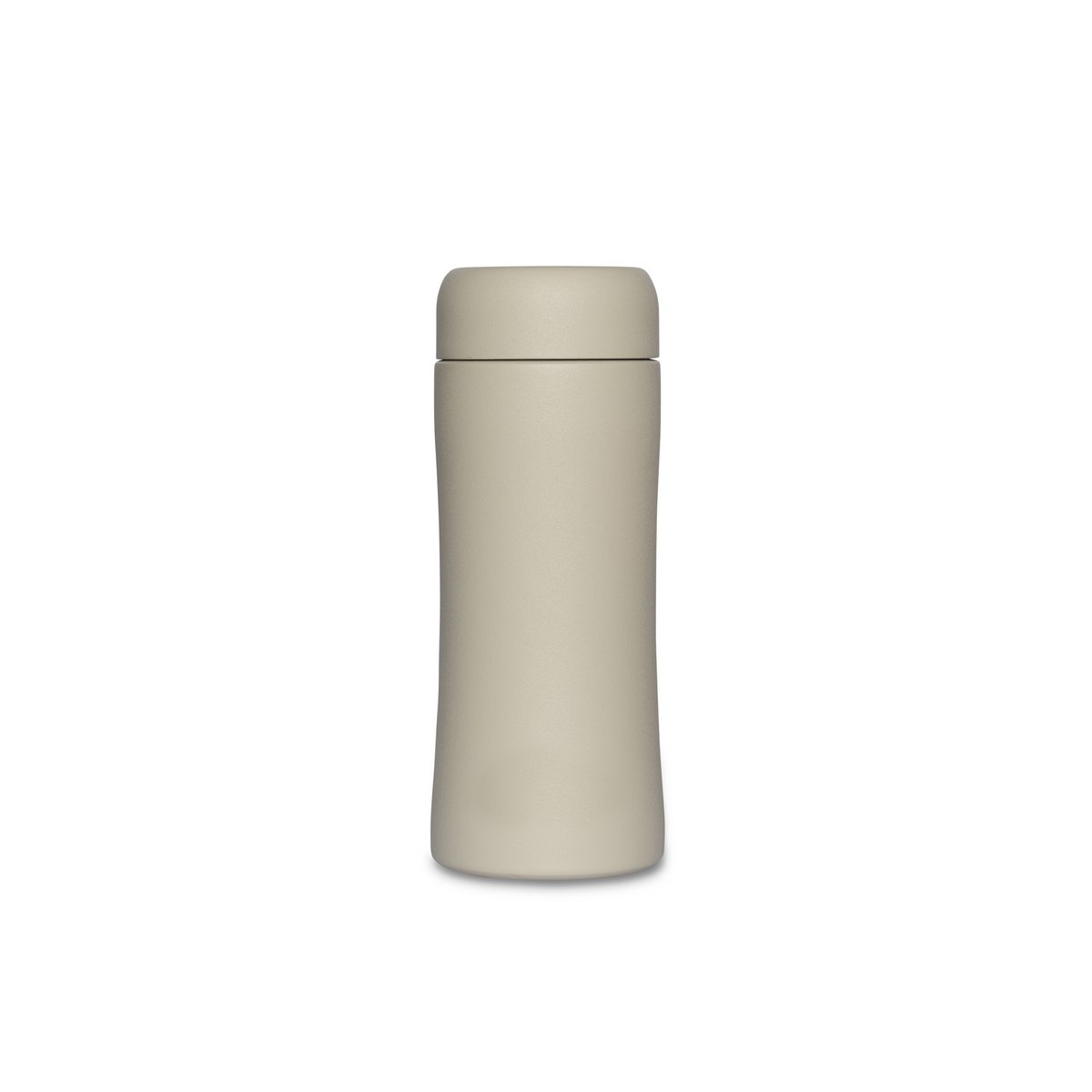 Tumbler Insulated double wall mug Grey 300 ml