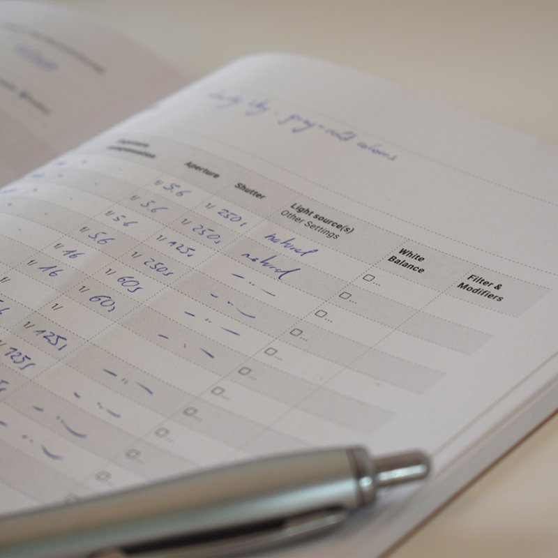 Fotografi Cancelleria Notebook