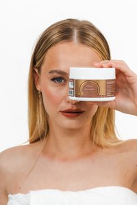 Diepe haarverzorging voor zeer droog haar - BTX Nigella Therapy 300g