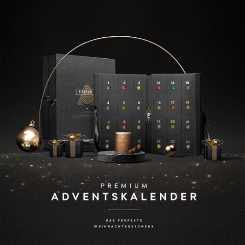 P-STASH Advent calendar 2026