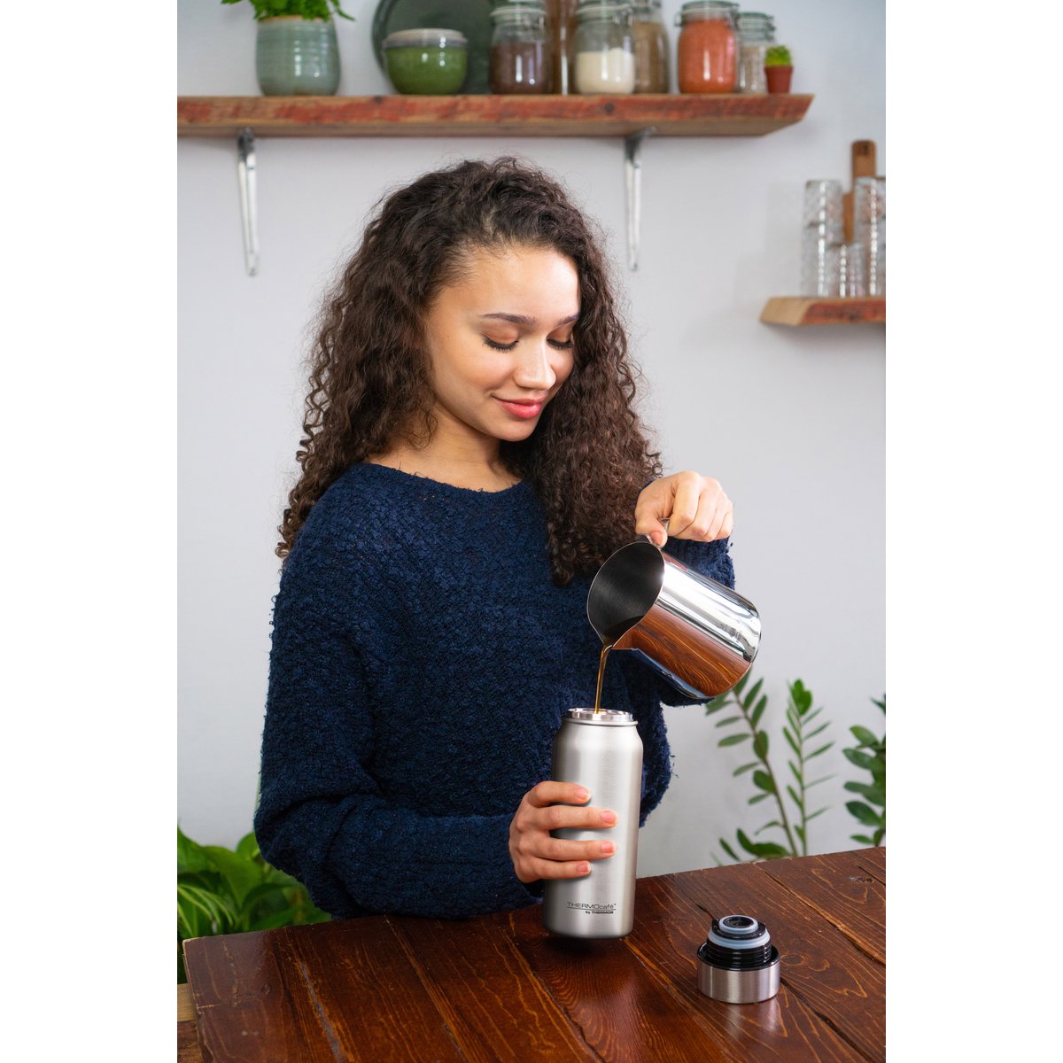 TC DRINKING MUG 0.50L
