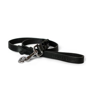 Twisted Dog Leash | Black