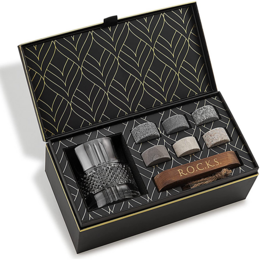 The Connoisseur's Set - Reserve Glass Edition