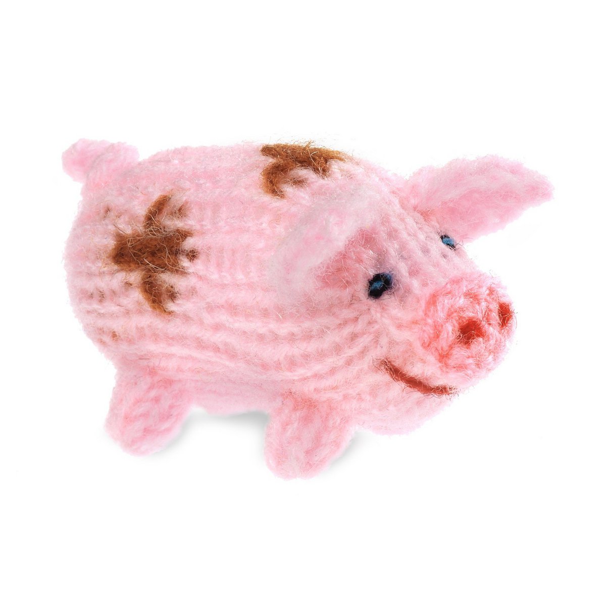 Cerdo de punto, pequeño