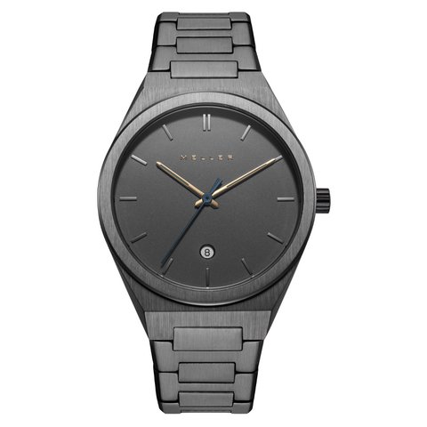 Nairobi Gun Metal