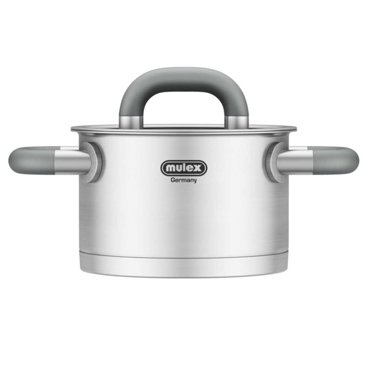 Lugano stainless steel pot 16 cm