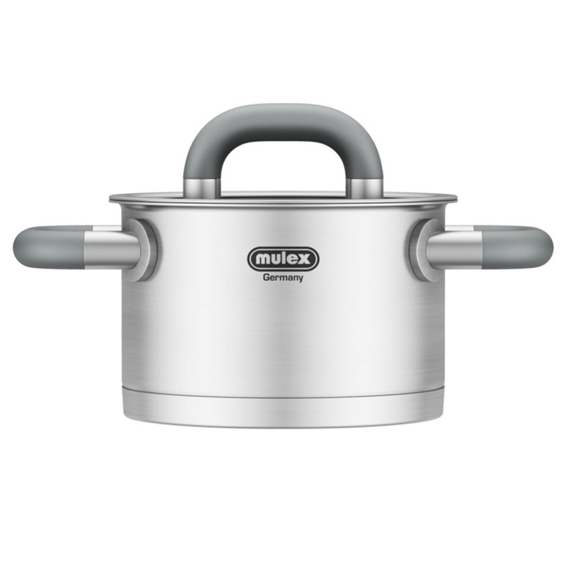 Lugano stainless steel pot 16 cm