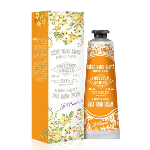 Shea Handcreme So kostbar 30 ml Mandel und Honig - Mit Einzelverpackung