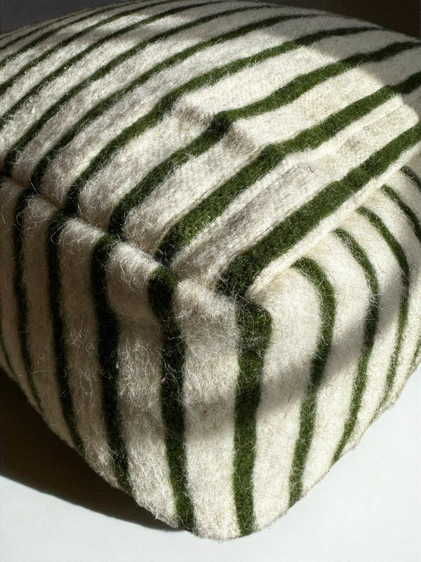 Coussin de sol - EDITION HIVER - SAPIN