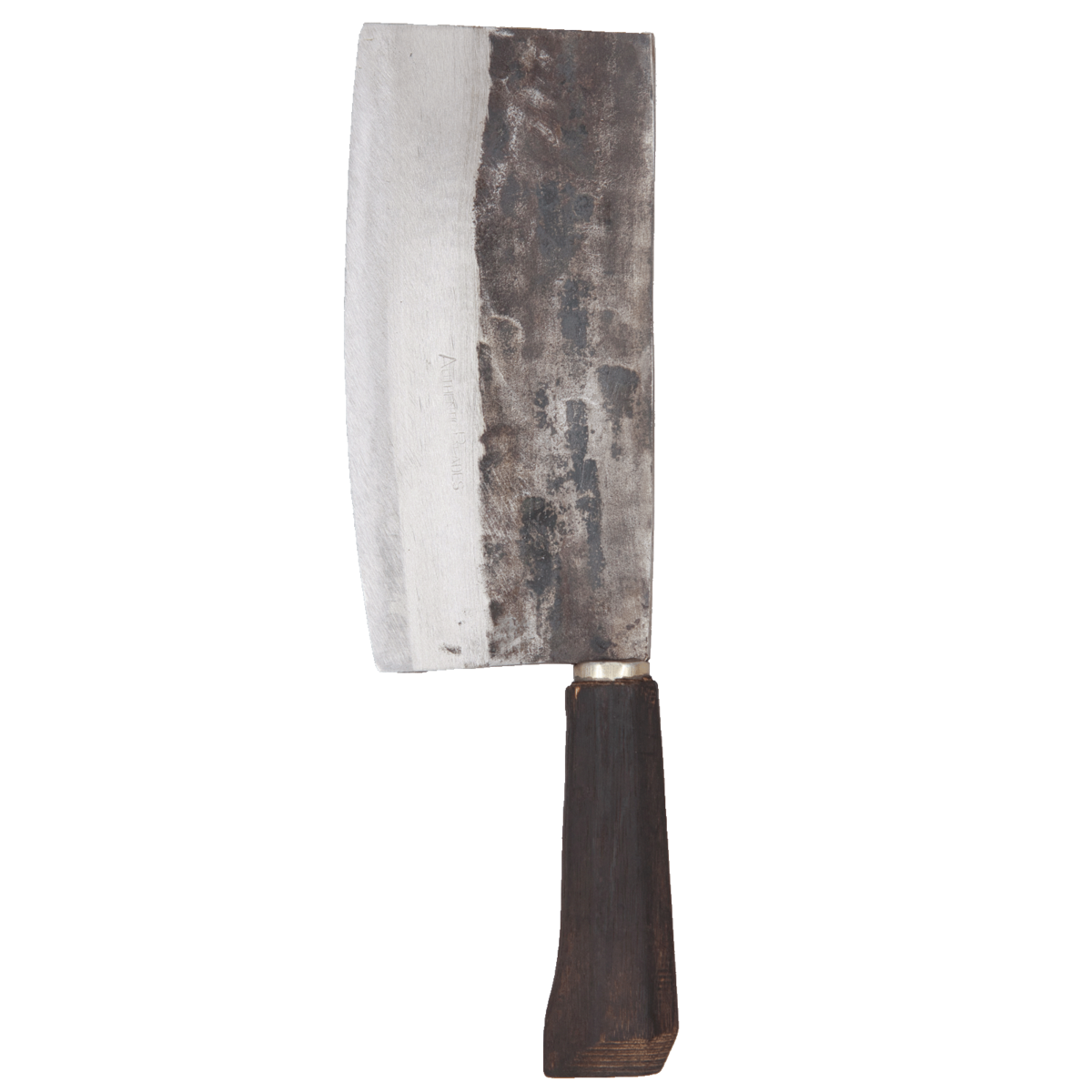 AUTHENTIC BLADES CUNG Picar/rebanar, cuchillo de cocina asiático, hacha de cocina, longitud de hoja 21 cm