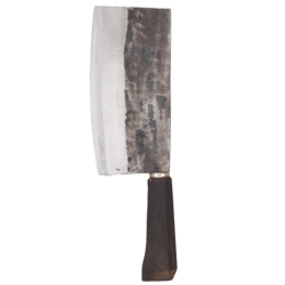 AUTENTISKE BLADES CUNG Hakning/skæring, asiatisk køkkenkniv, køkkenøkse, klingelængde 21 cm