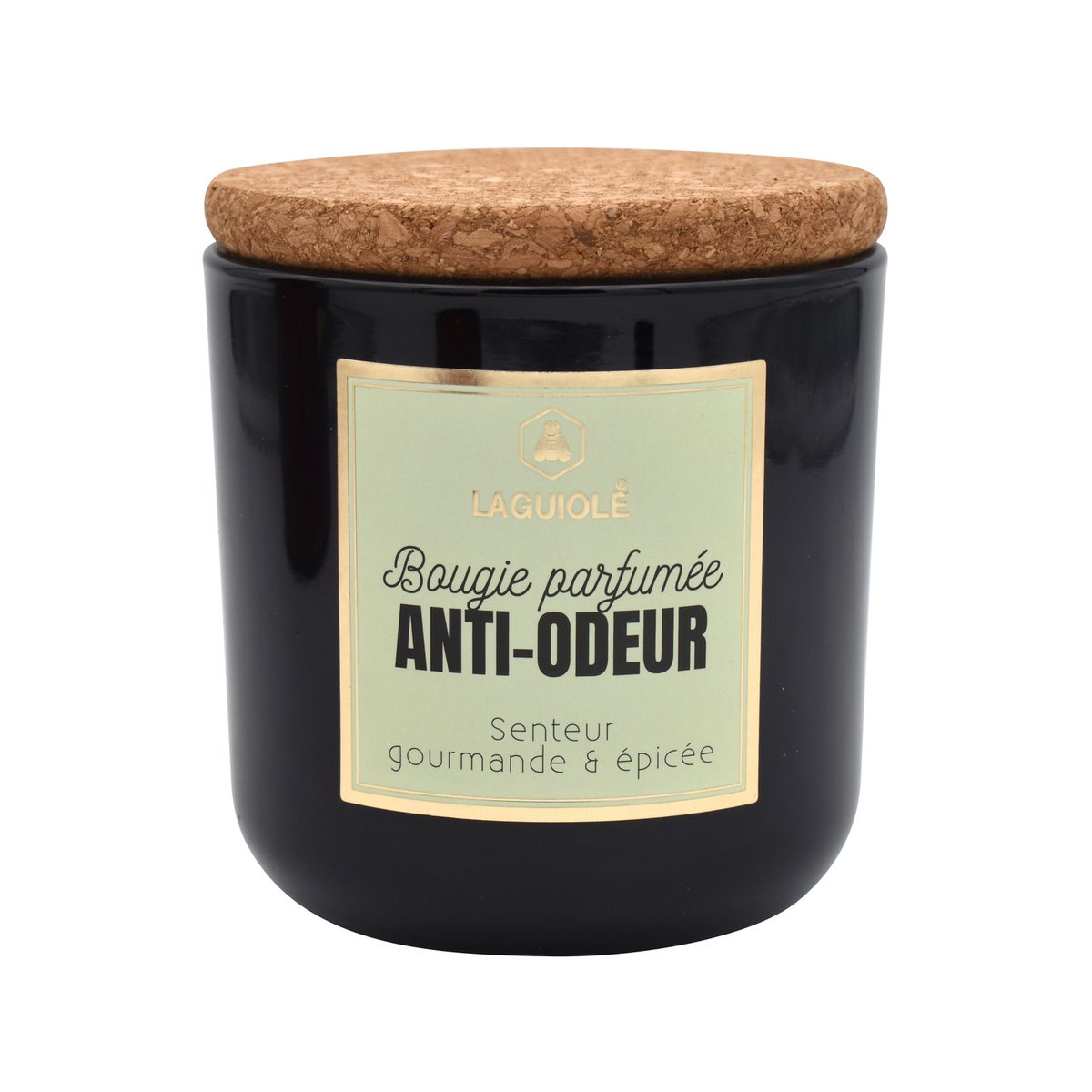 Scented Candle with Spices - 195g