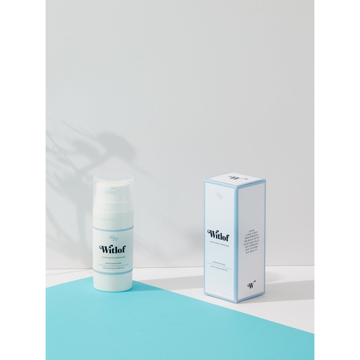 Smoothing Peel