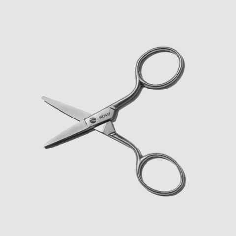 eyebrow scissors