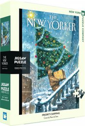 New York Puzzle Company Priority Shipping - 1000 pieces